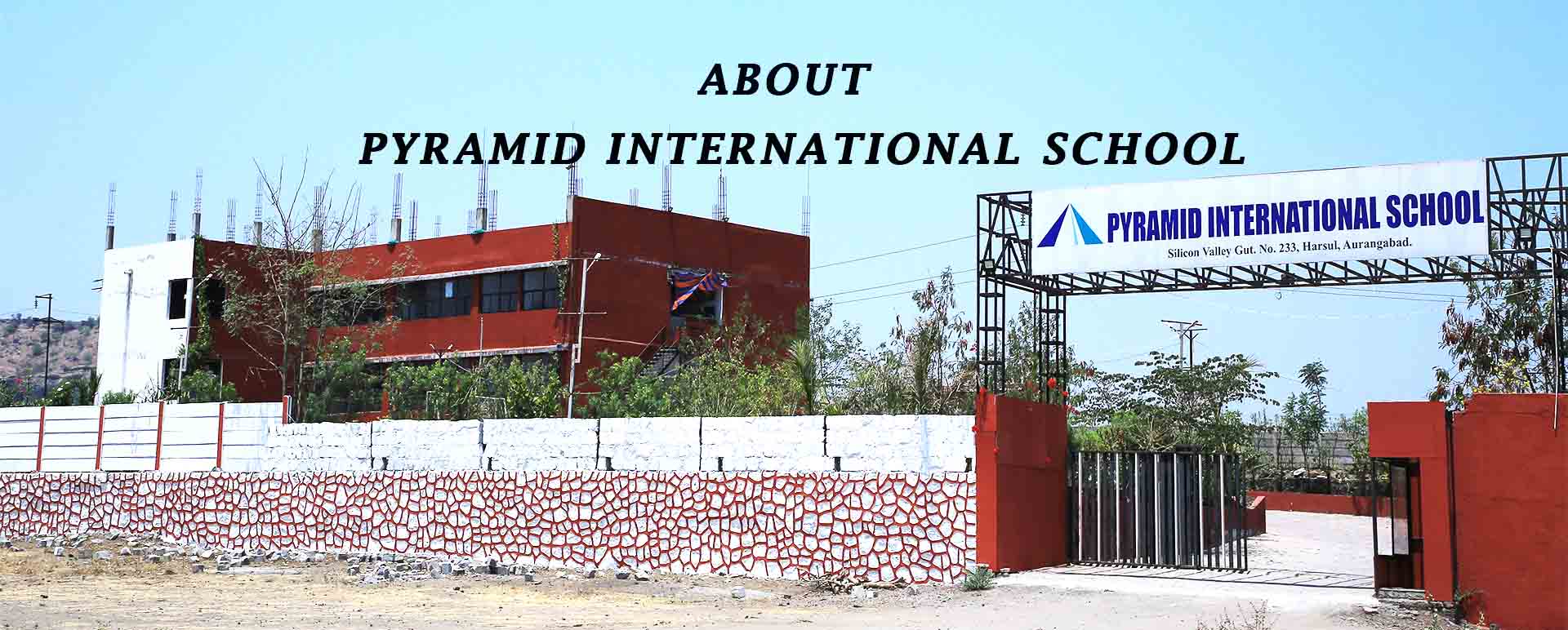 Pyramid International School
