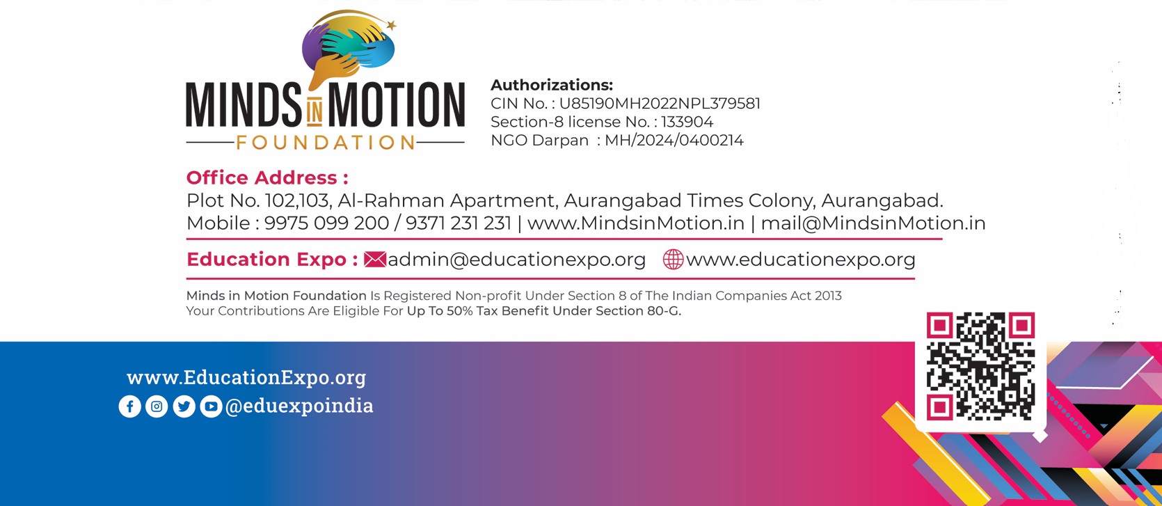 Join The Celebration