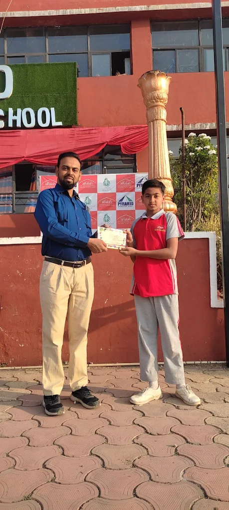 Science Labs at Pyramid School